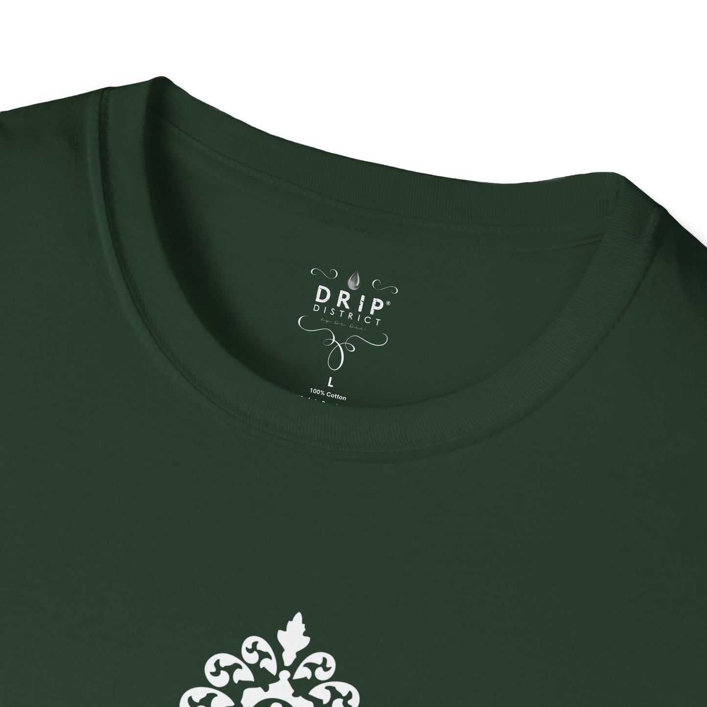 Camiseta unisex The Main FOCUS