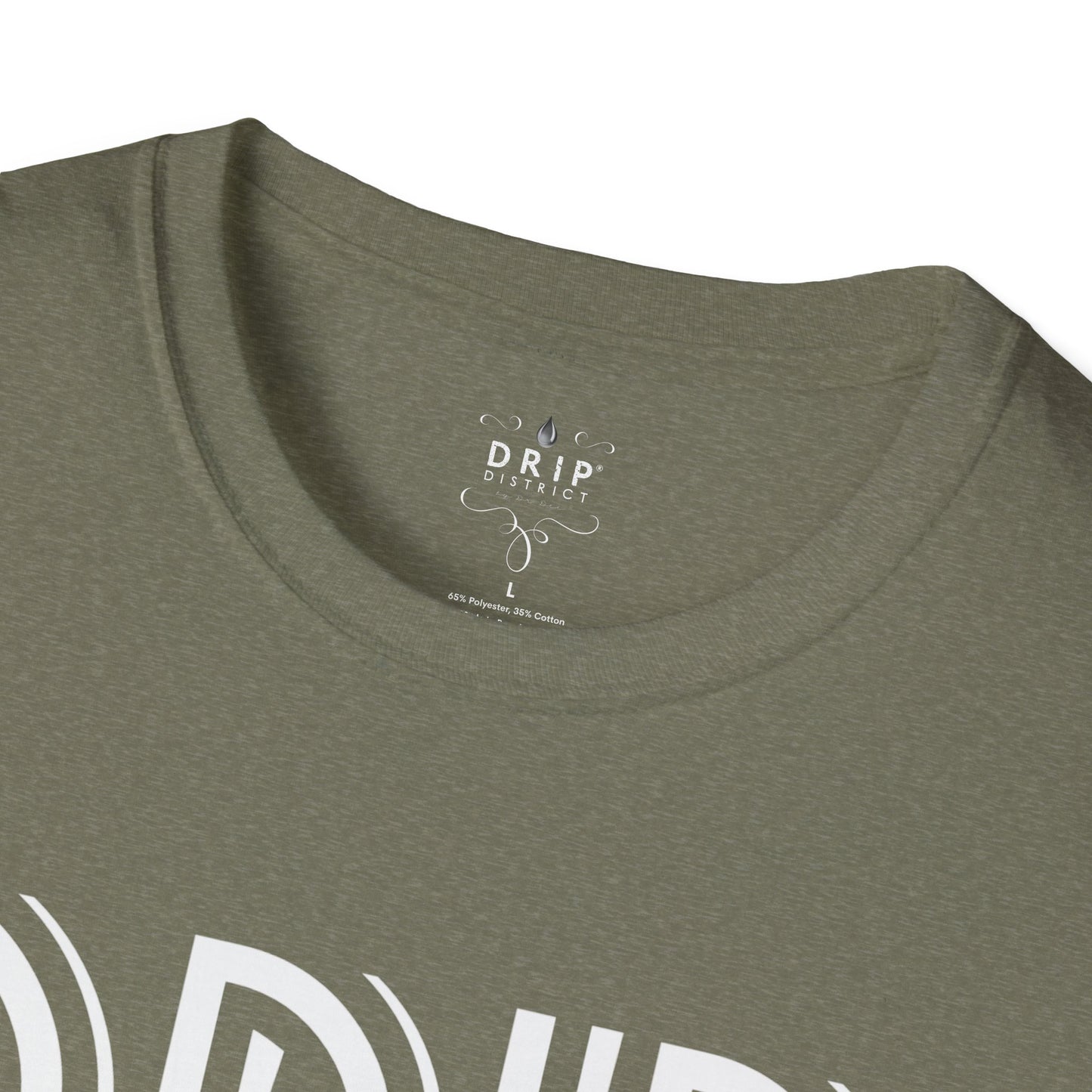 Camiseta unisex Drip Essentials