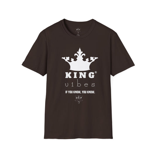 Camiseta King Vibes