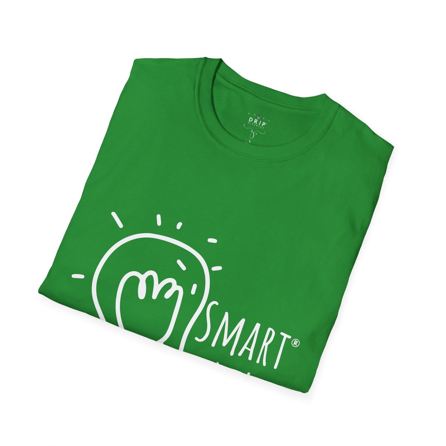 Camiseta unisex Smart Kids