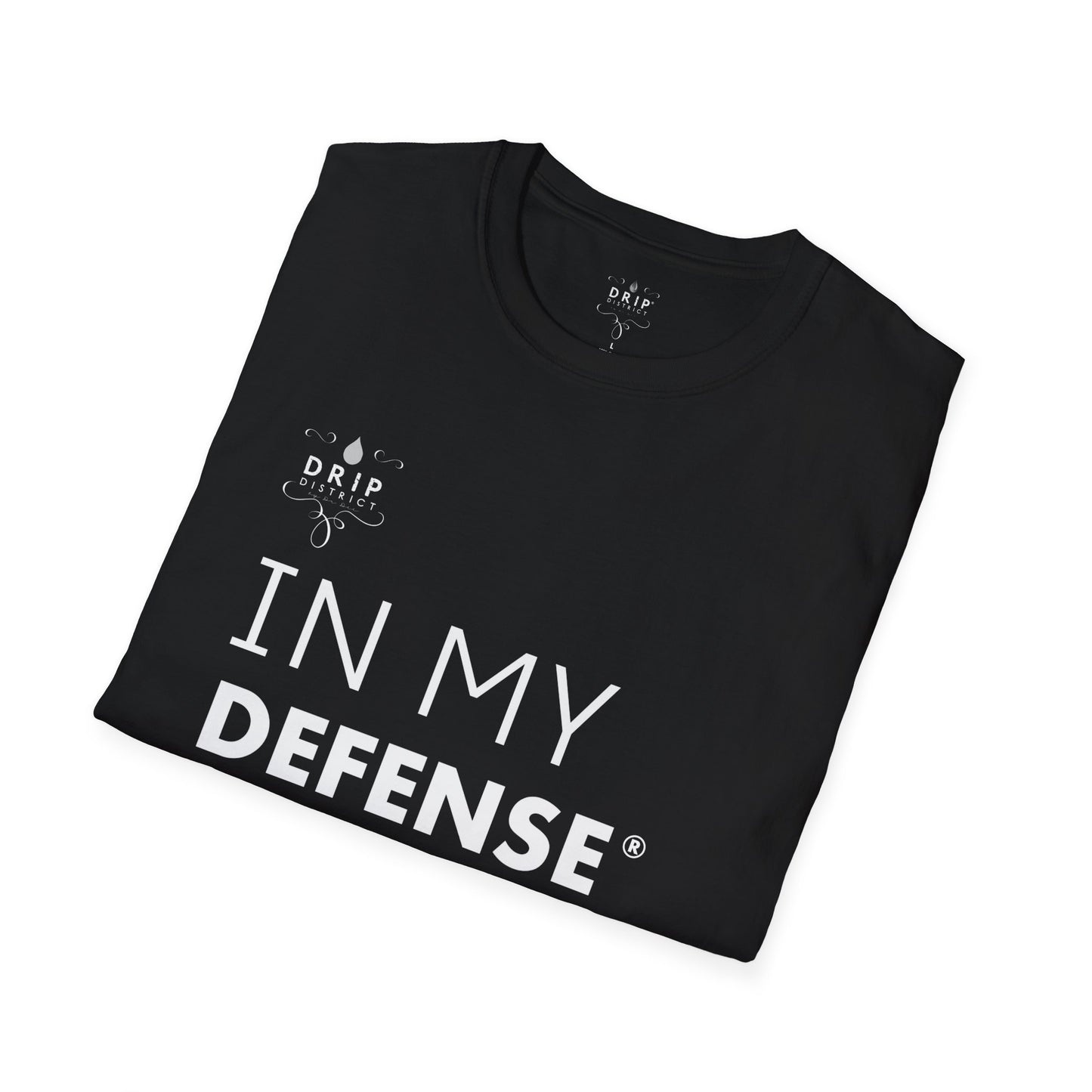 Camiseta unisex "El inglés no es mi lengua materna"