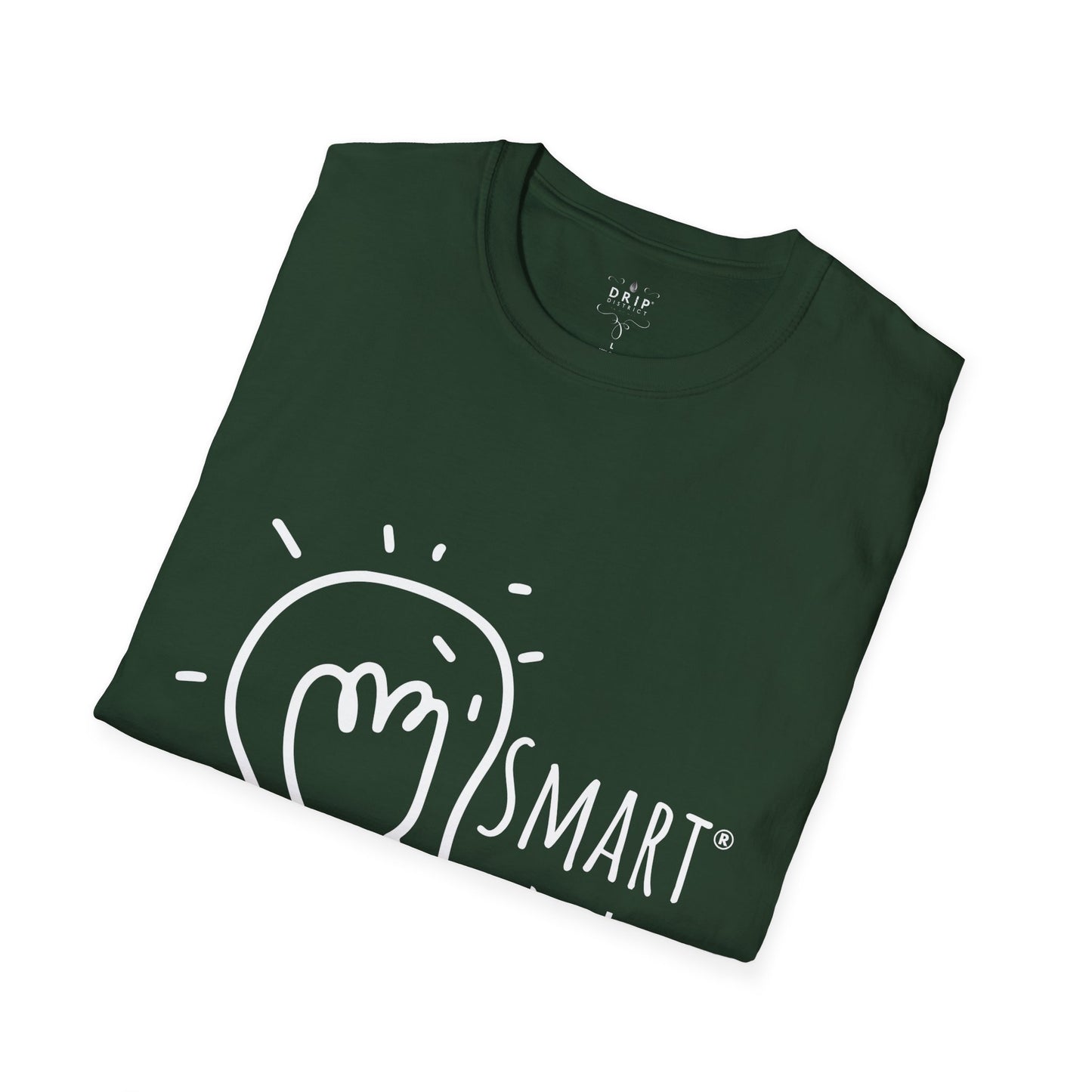 Camiseta unisex Smart Kids