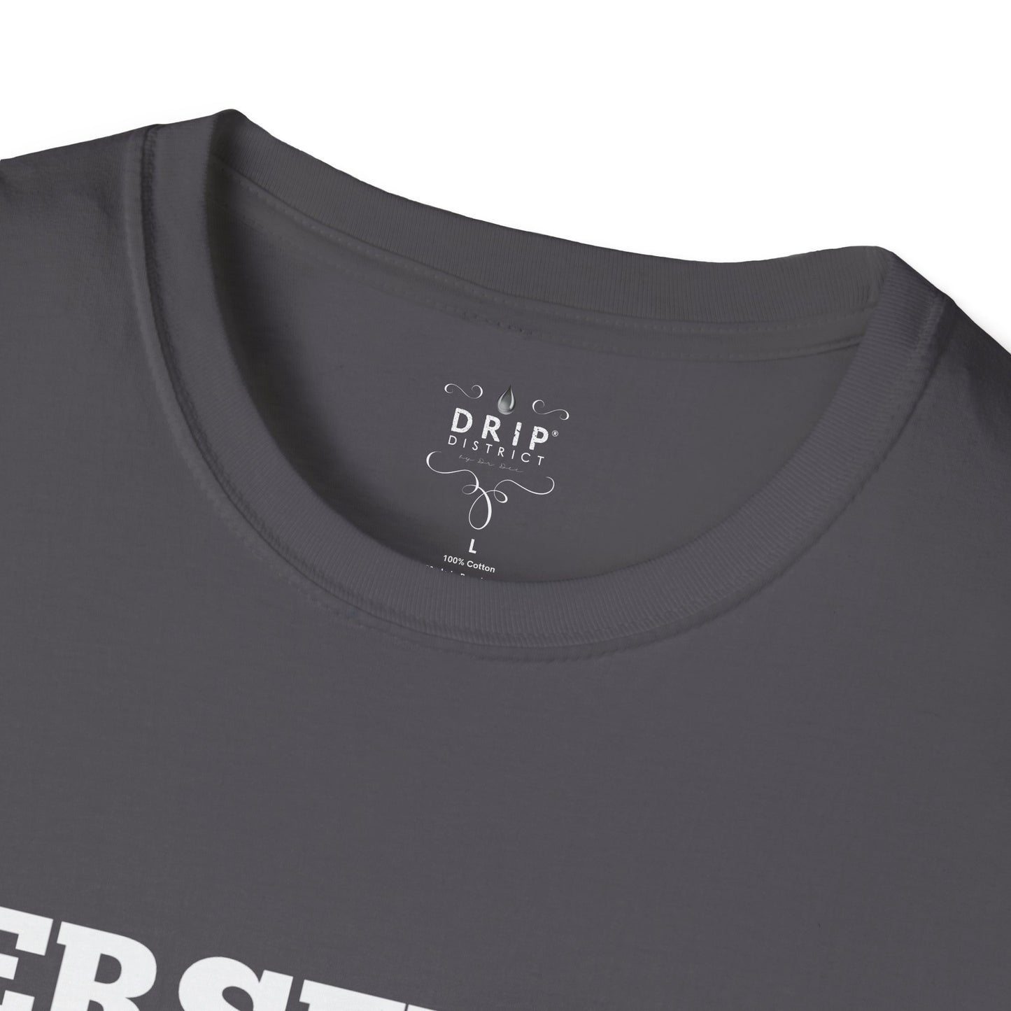 Camiseta unisex PERSEVERE