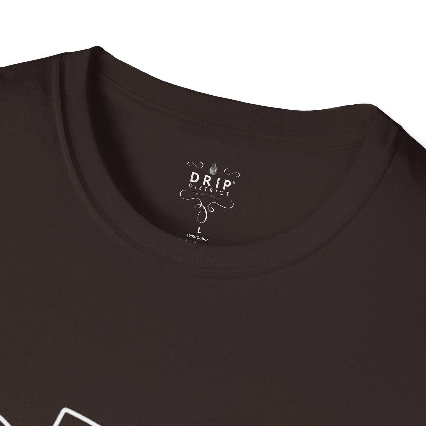Camiseta unisex Drip District