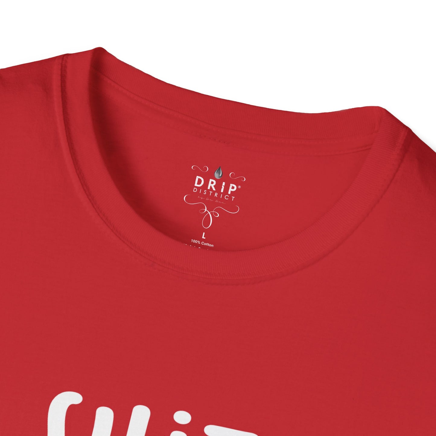 Camiseta unisex "Shit Happens"