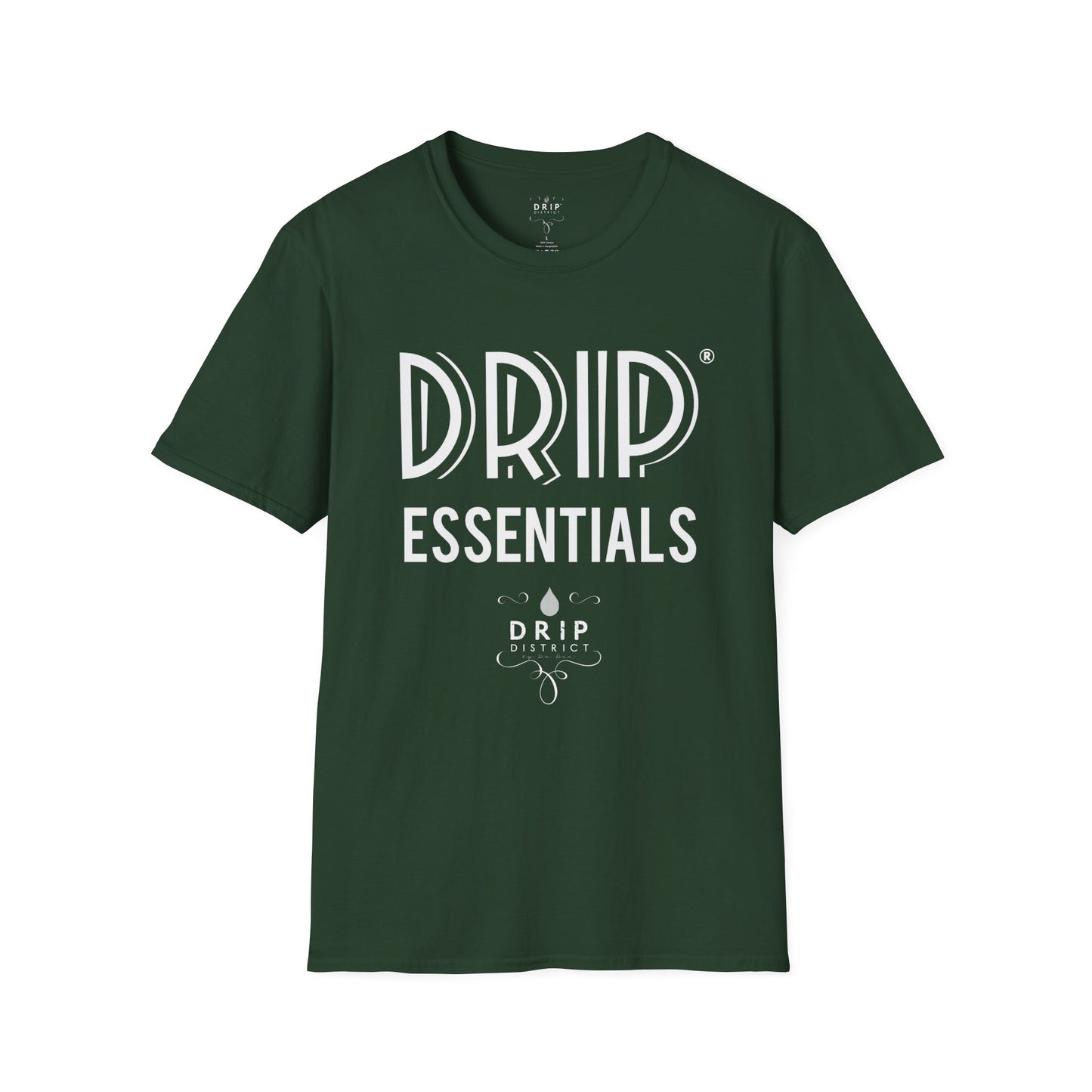 Camiseta unisex Drip Essentials