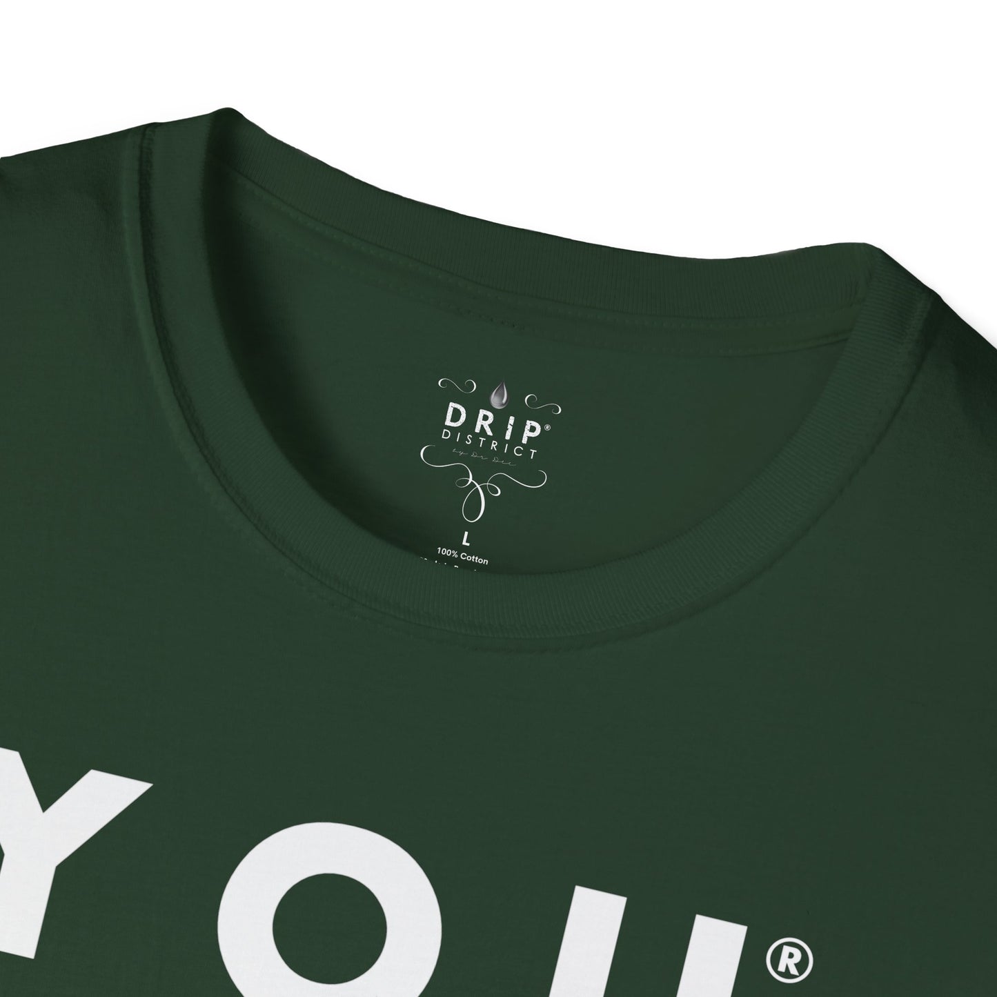¡Tú puedes! v1 Camiseta unisex de gimnasio