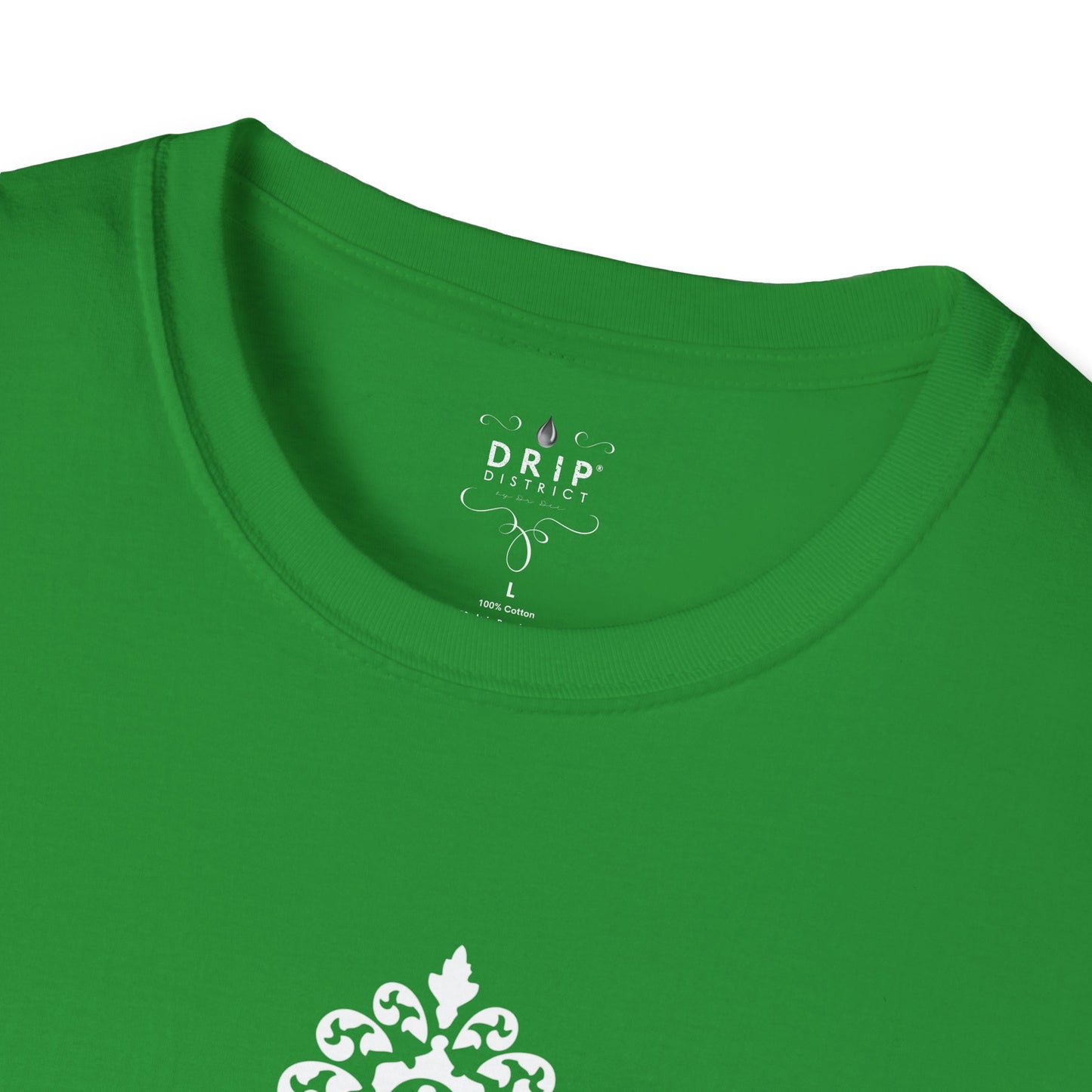 Camiseta unisex The Main FOCUS