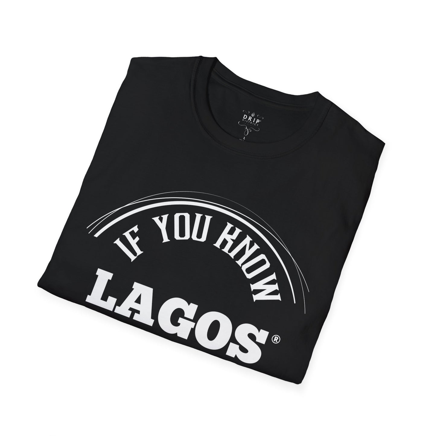 Camiseta unisex "Si sabes, sabes" de LAGOS