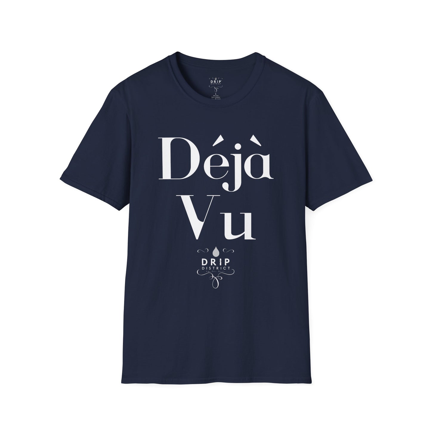 Camiseta unisex Déjà Vu