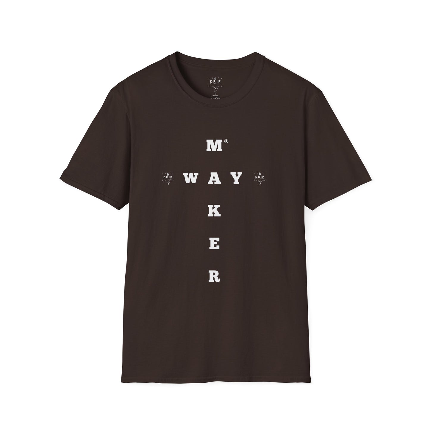 Camiseta unisex Way Maker
