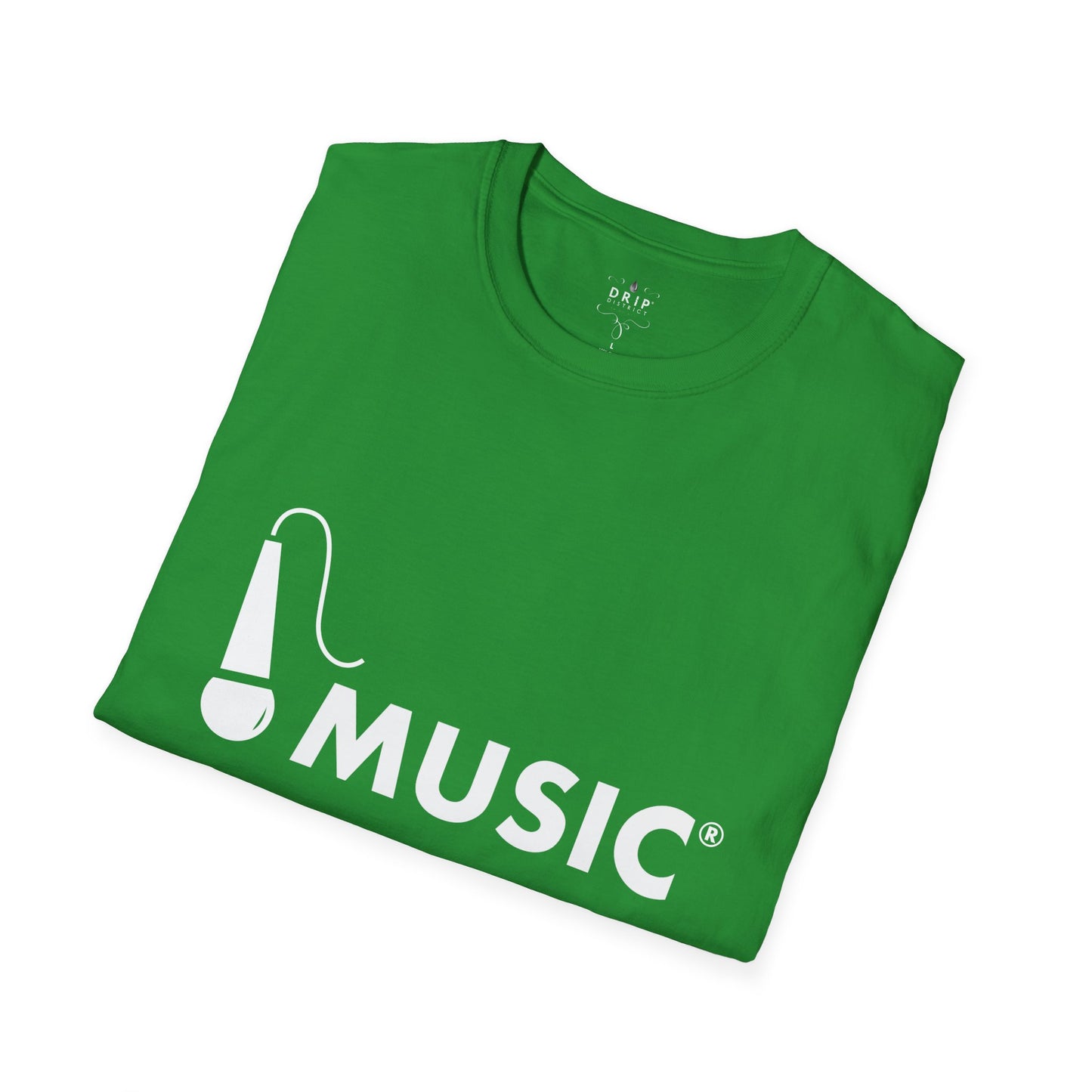 Camiseta unisex MÚSICA y yo