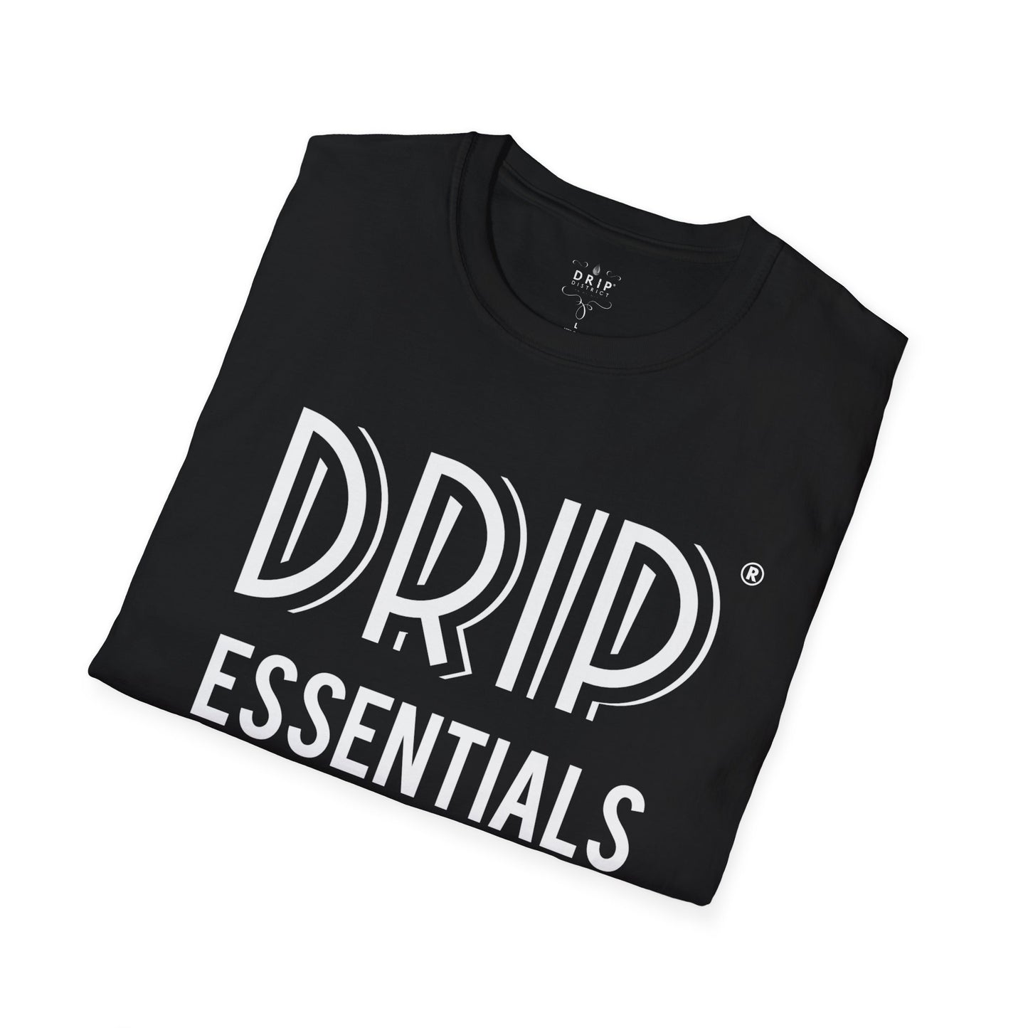 Camiseta unisex Drip Essentials