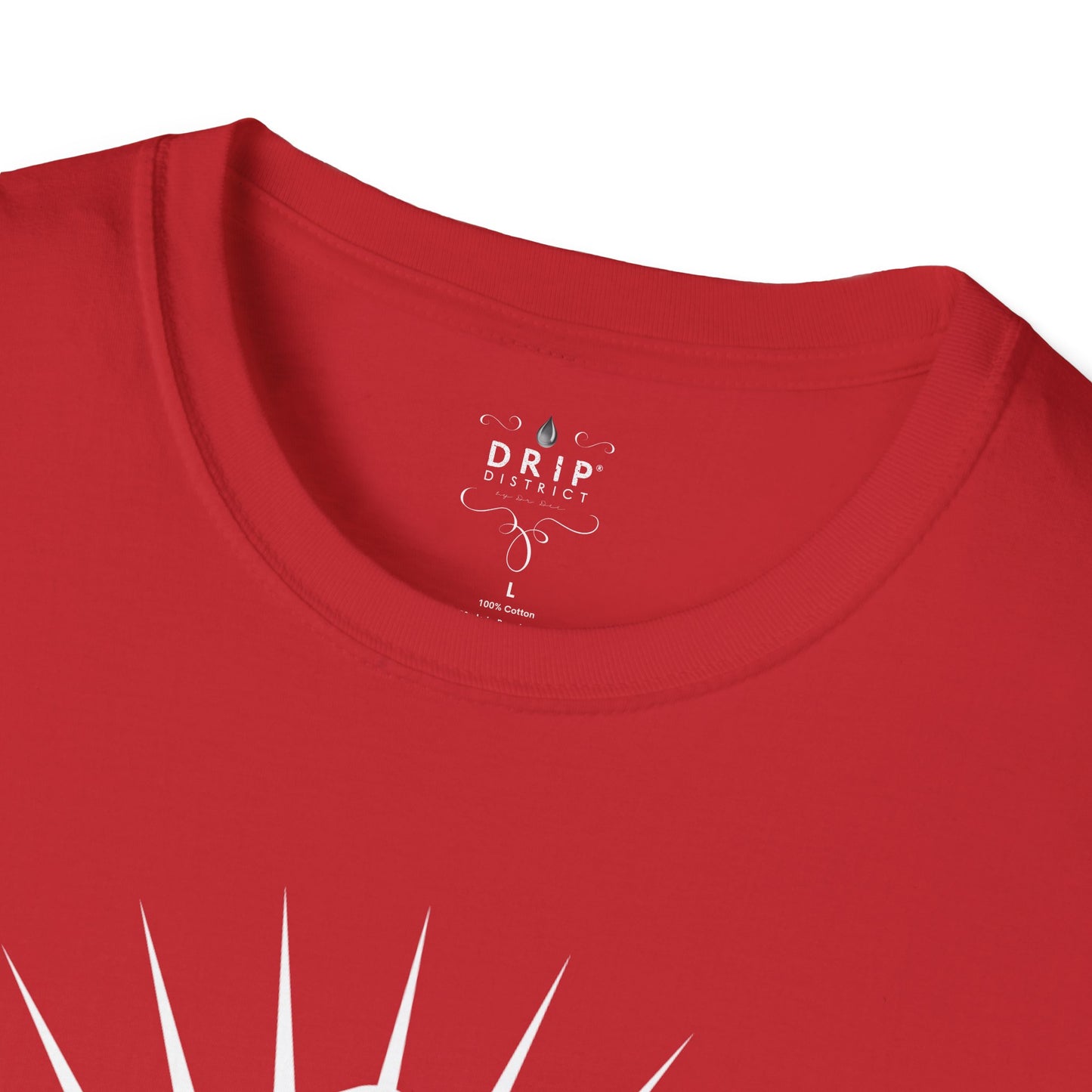 Camiseta unisex "We Outside Tonight"