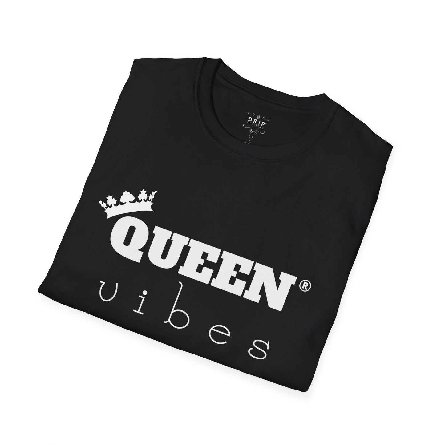 Camiseta QUEEN Vibes para mujer