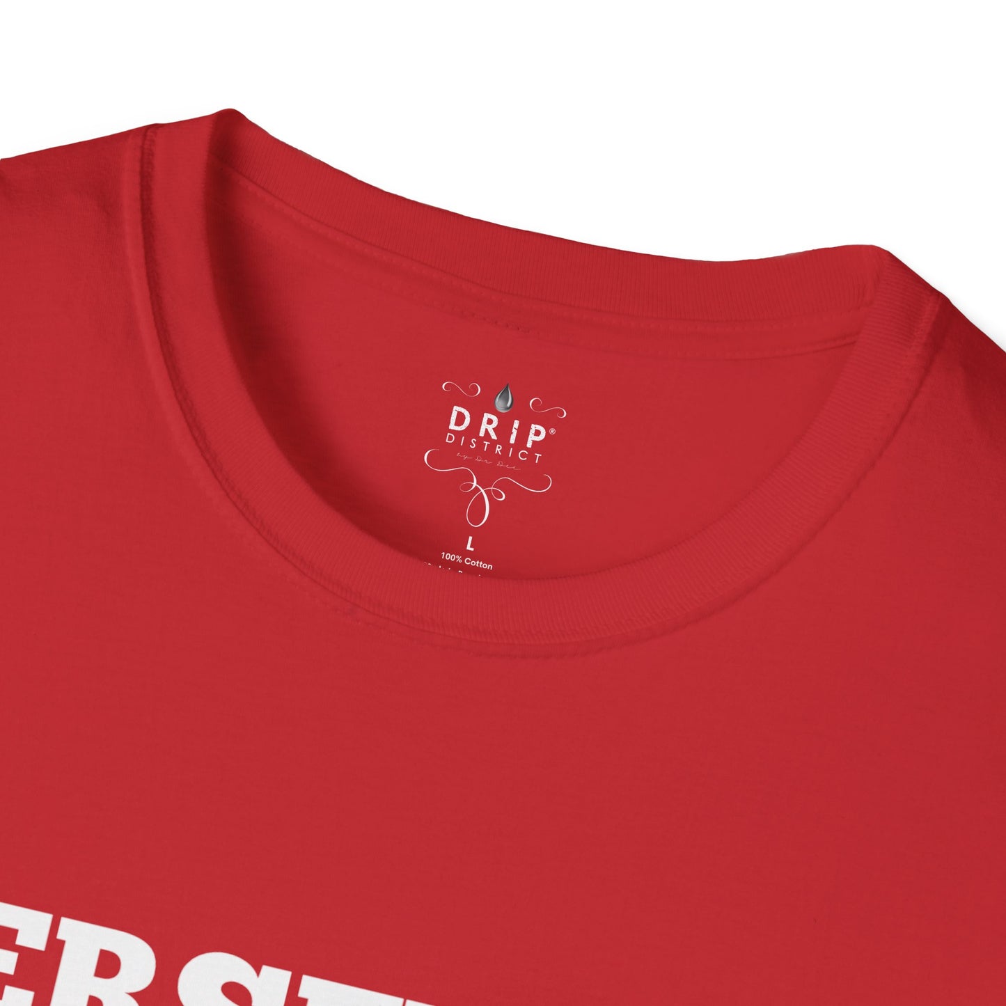 Camiseta unisex PERSEVERE