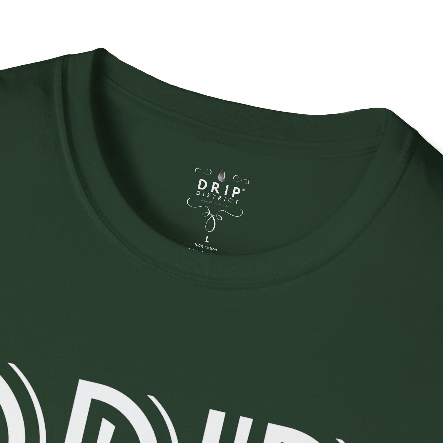 Camiseta unisex Drip Essentials