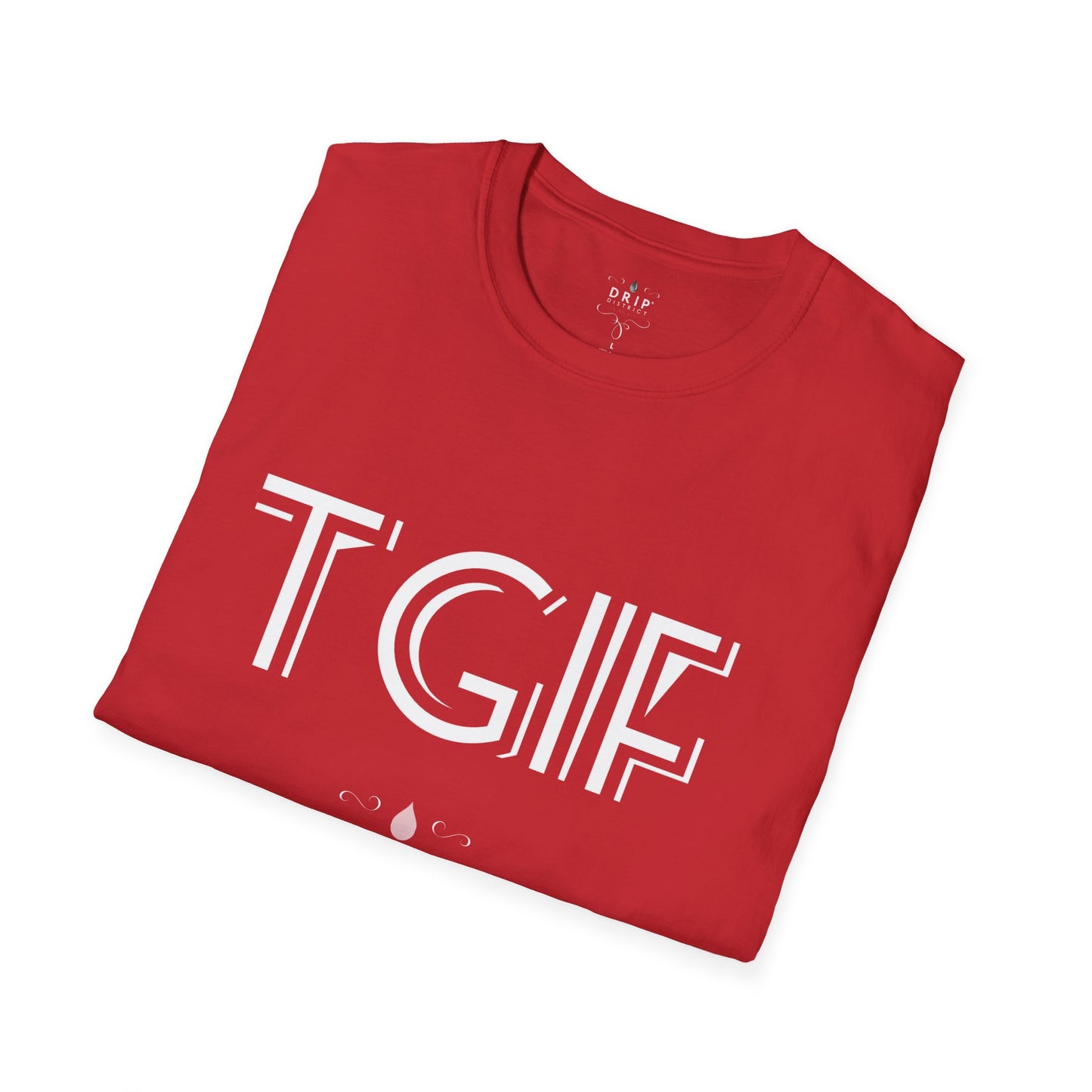 T-shirt unisexe TGIF