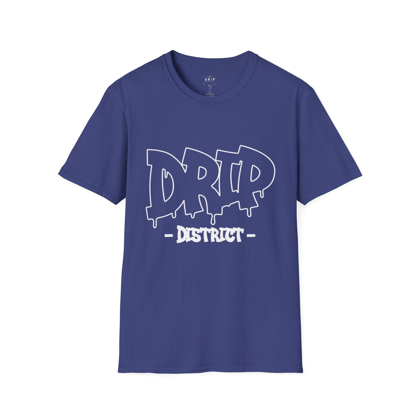 Camiseta unisex Drip District