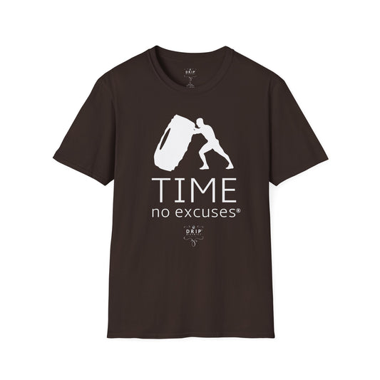 T-shirt unisexe Gym Time v5