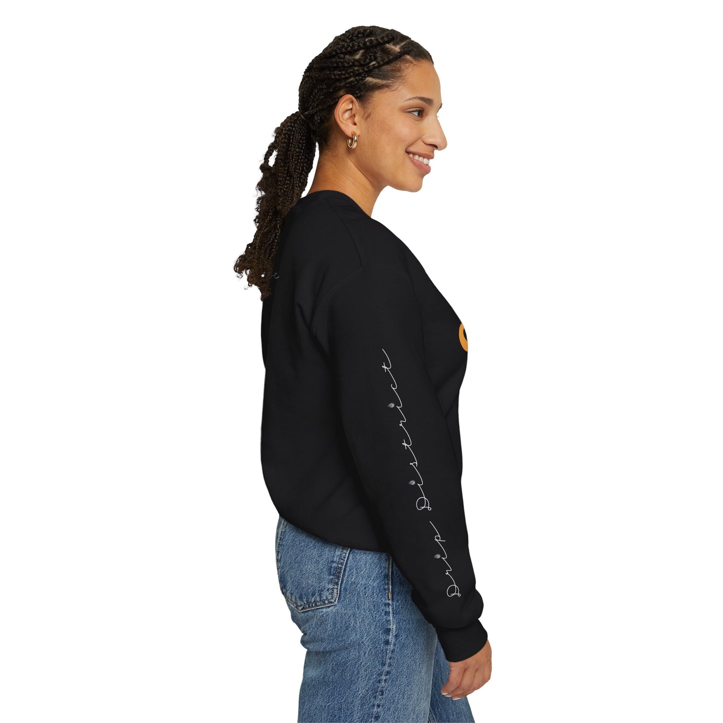 Sudadera CREMA