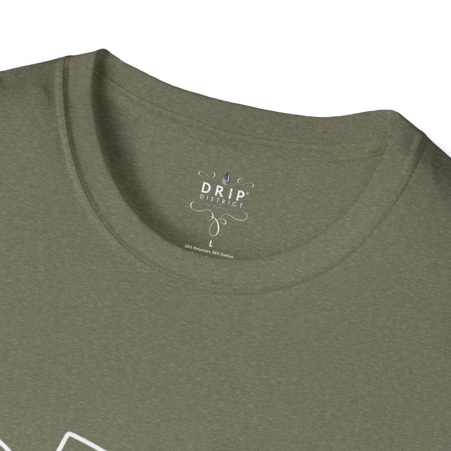 Camiseta unisex Drip District