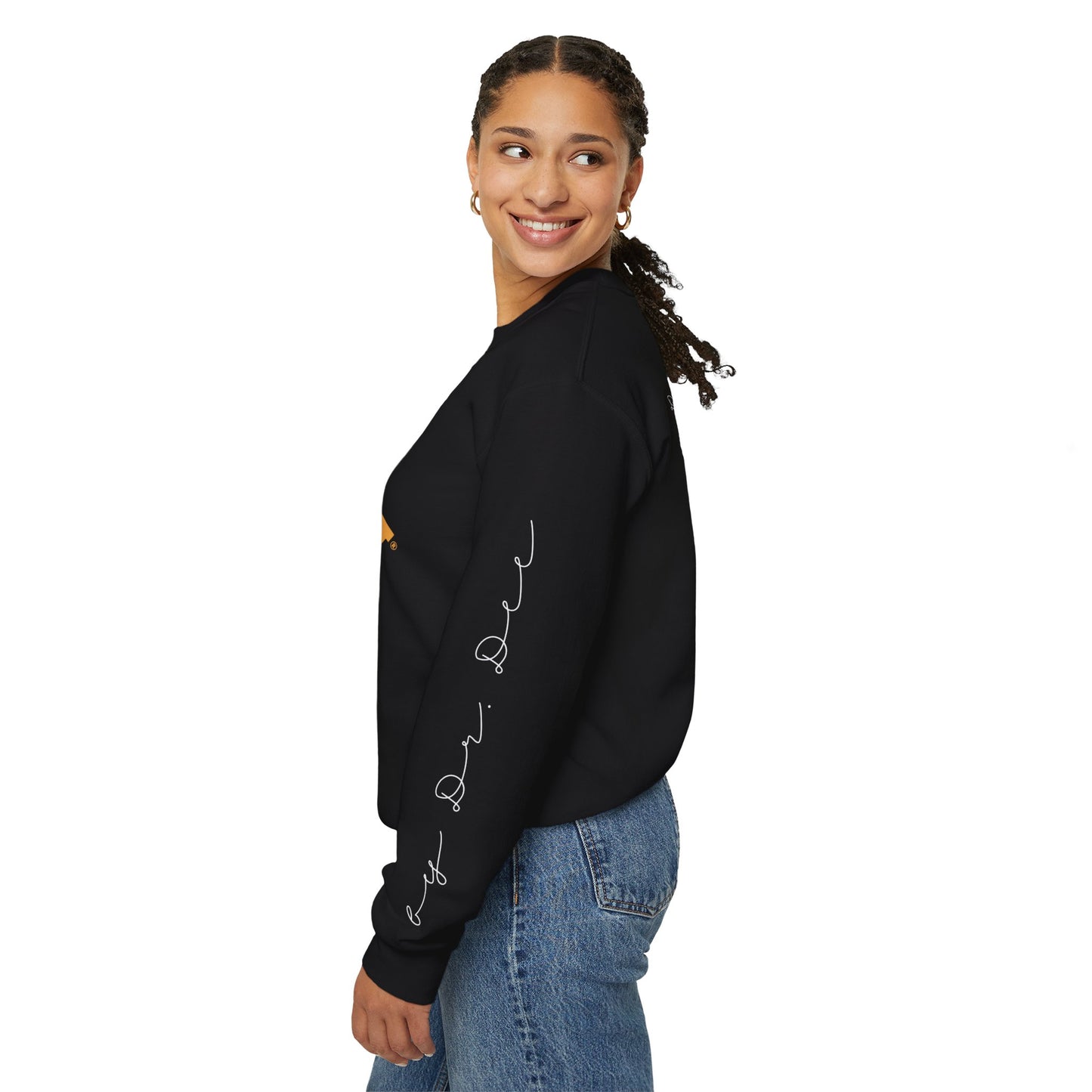 Sudadera CREMA