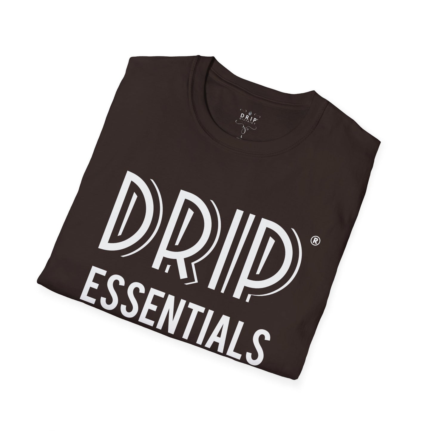 Camiseta unisex Drip Essentials