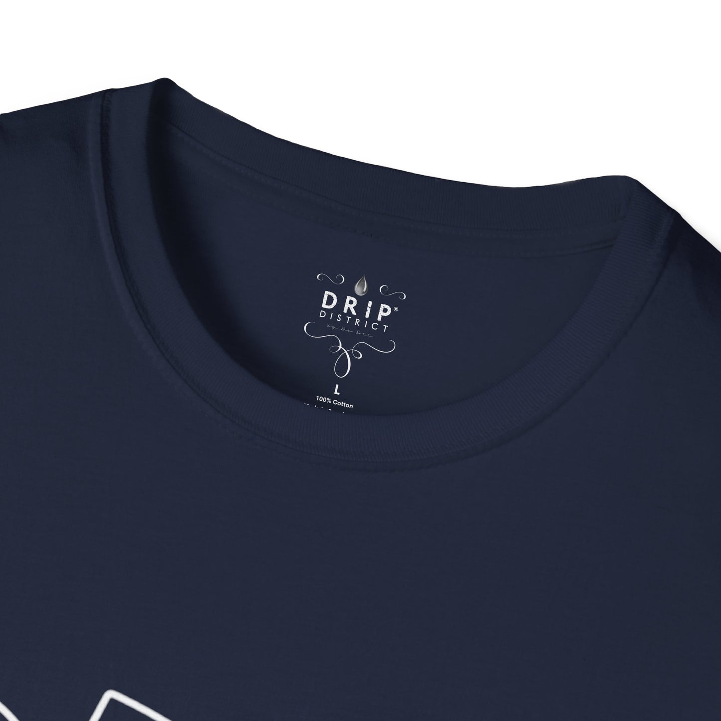 Camiseta unisex Drip District