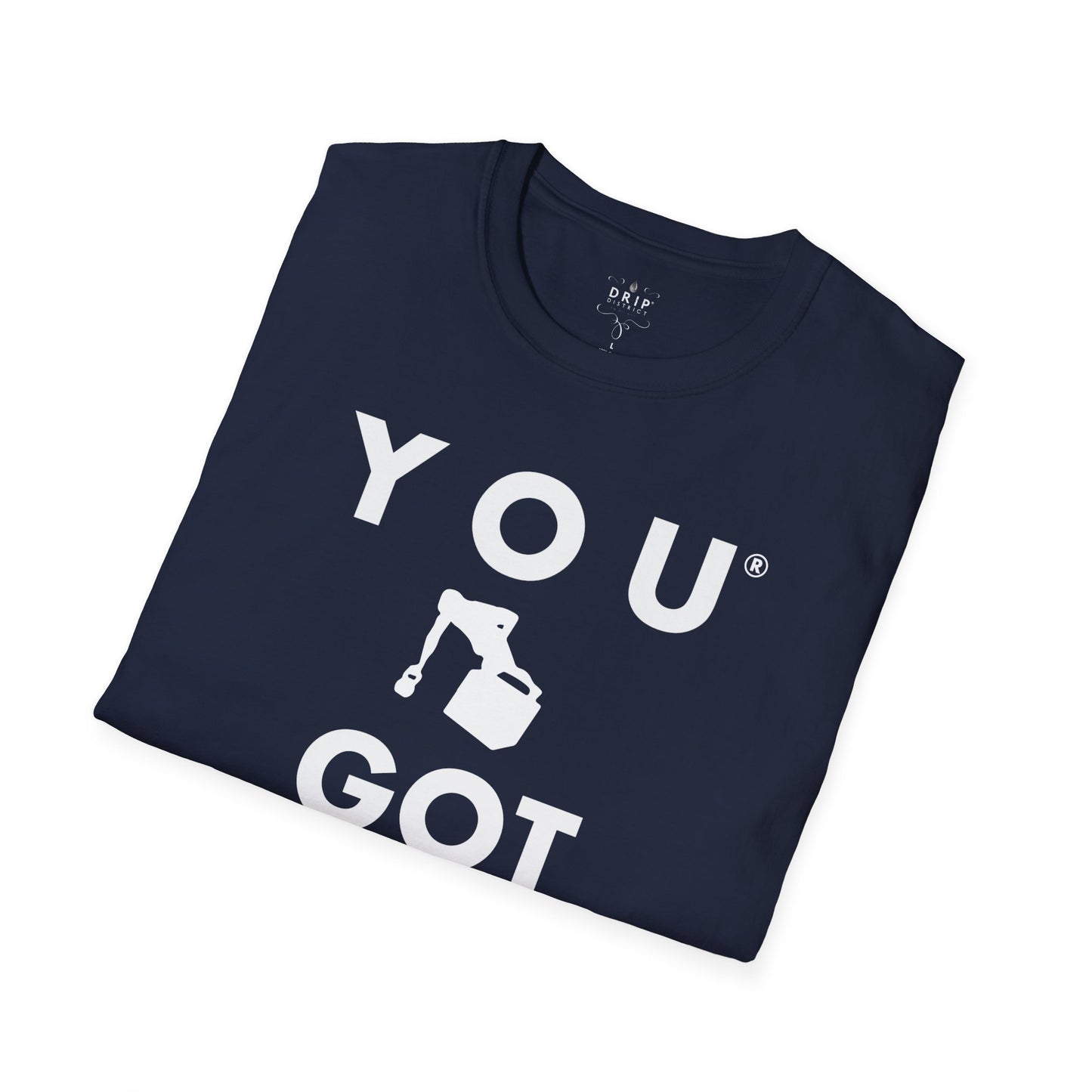 ¡Tú puedes! v1 Camiseta unisex de gimnasio
