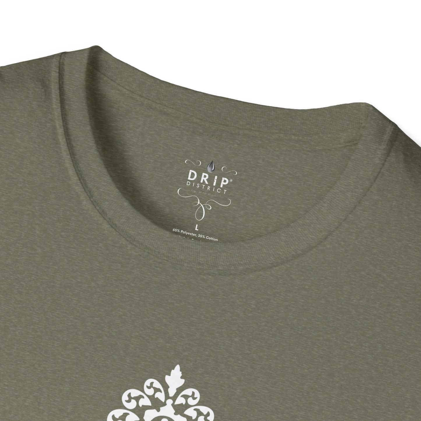 Camiseta unisex The Main FOCUS