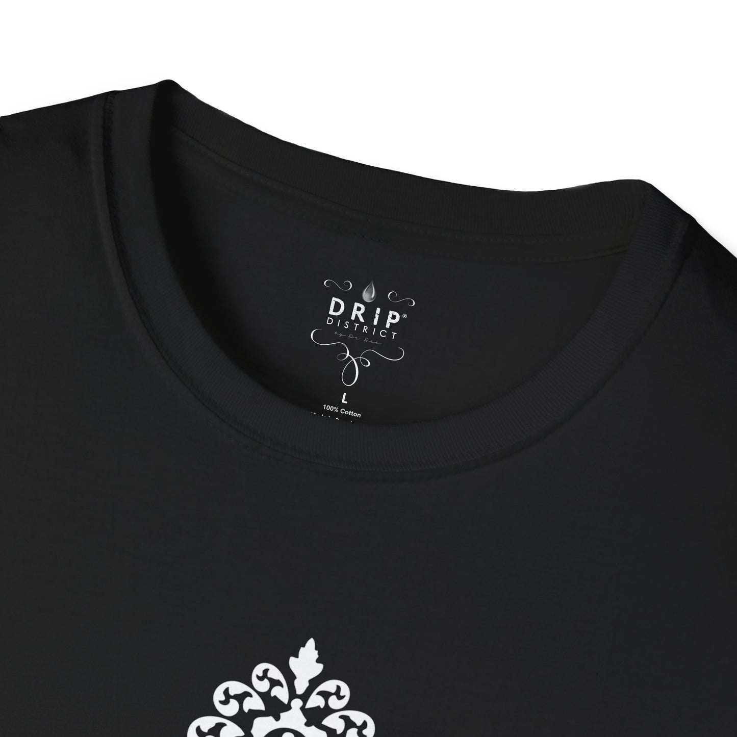Camiseta unisex The Main FOCUS