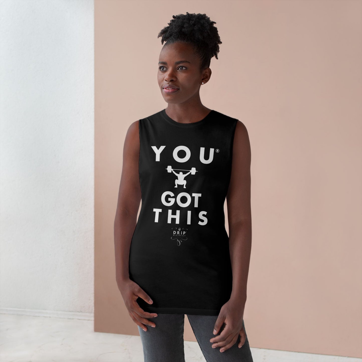 You Got This - Gym Tank Top