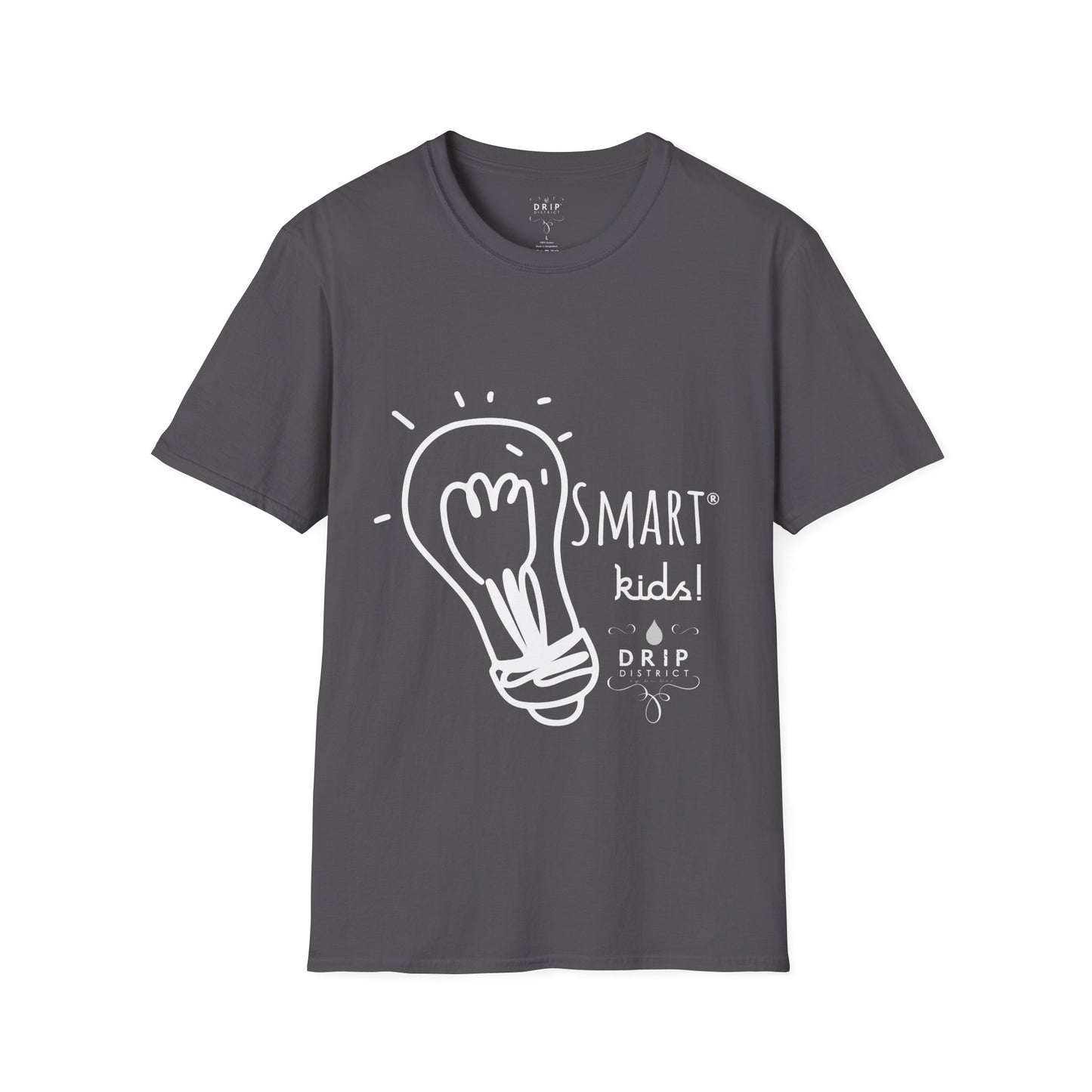 Camiseta unisex Smart Kids