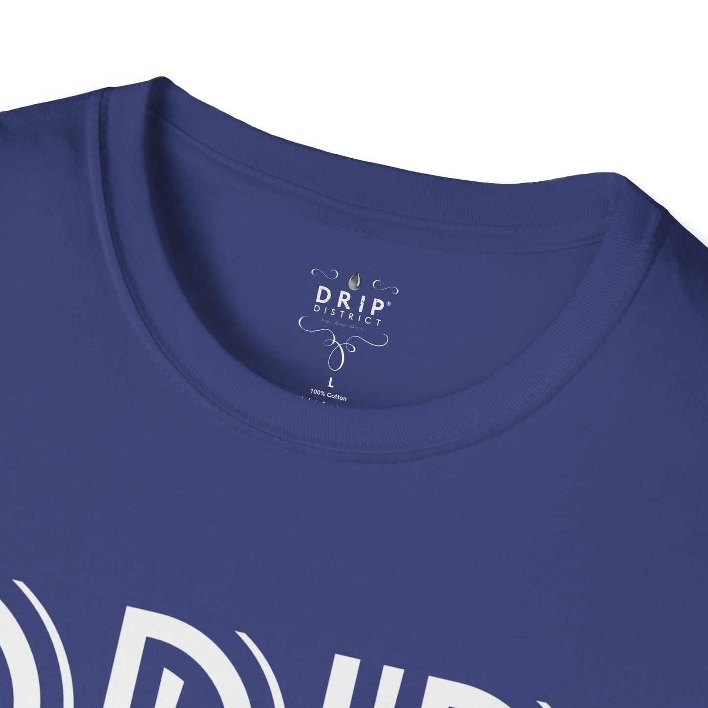 Camiseta unisex Drip Essentials