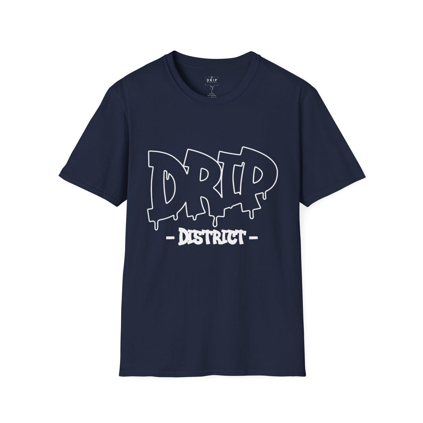 Camiseta unisex Drip District