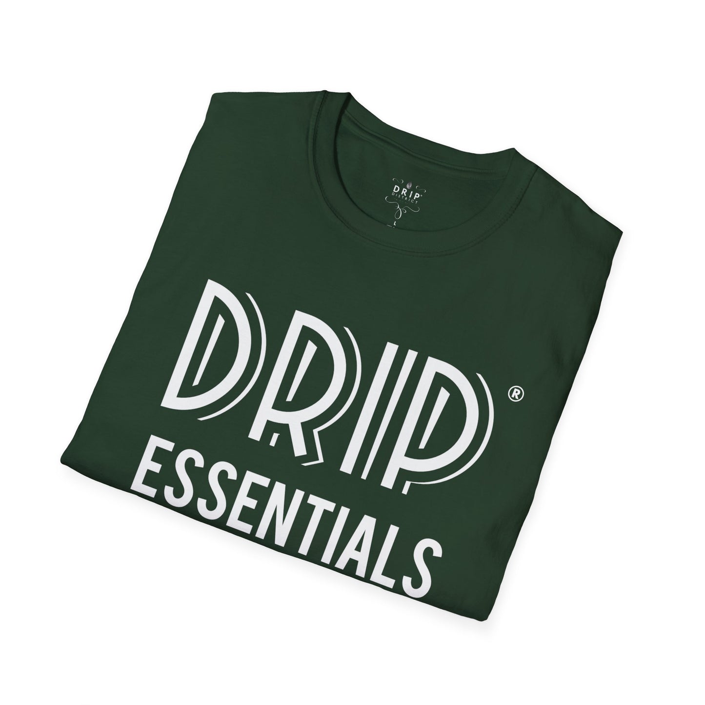 Camiseta unisex Drip Essentials