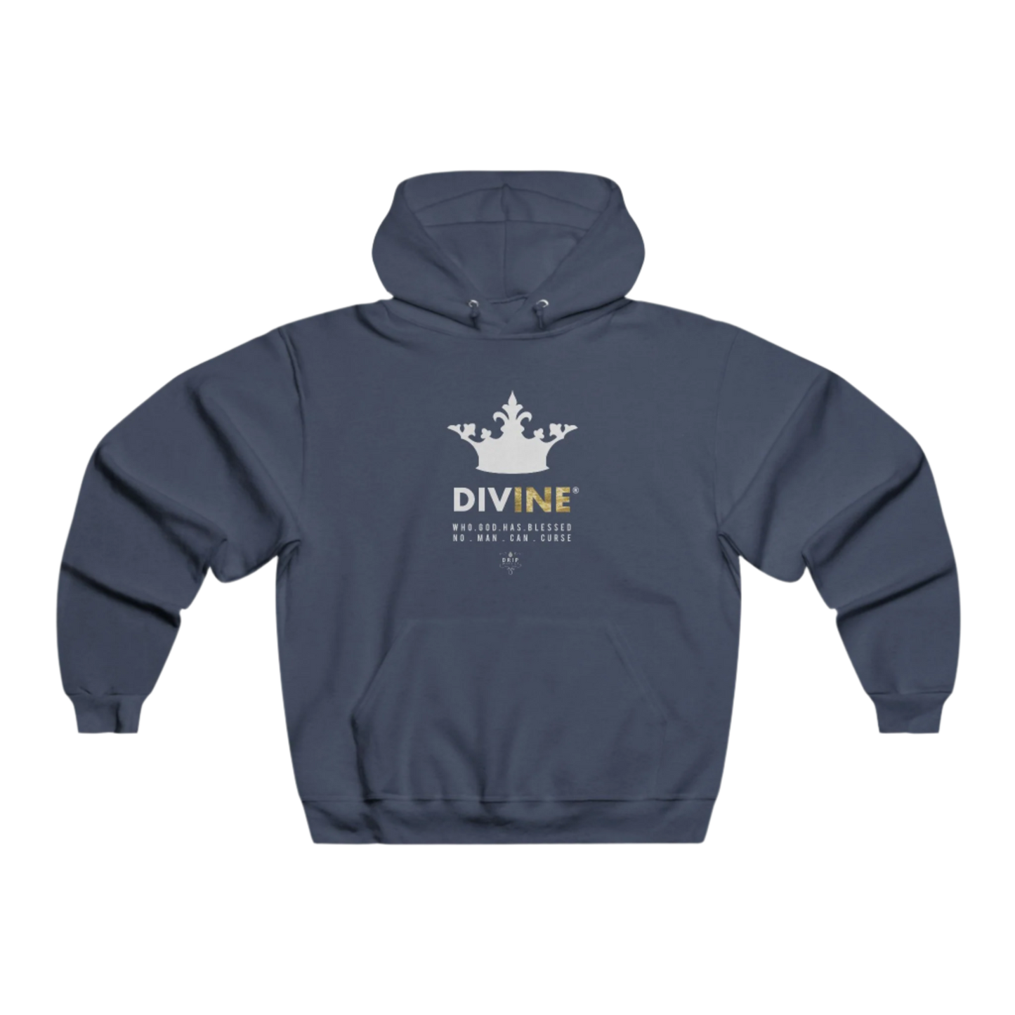 Sudadera con capucha Divine Inspirational