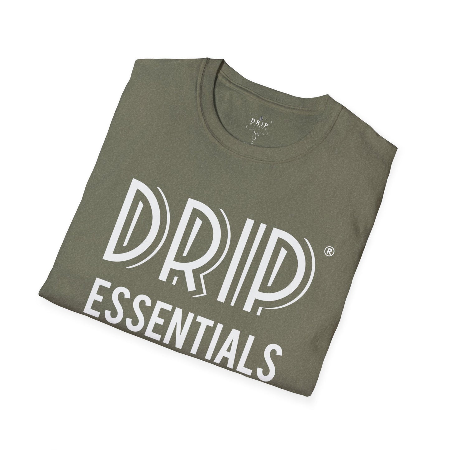 Camiseta unisex Drip Essentials