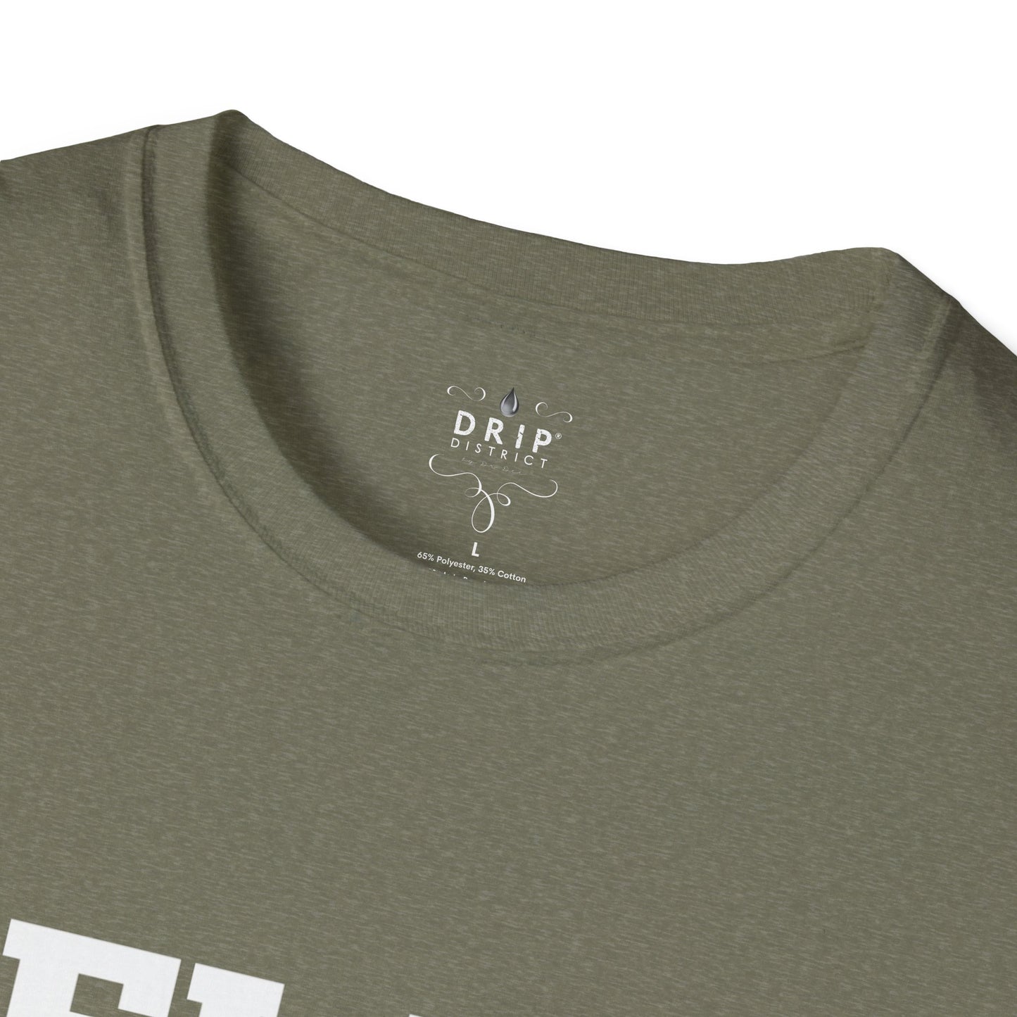 RELAX Es más fácil Camiseta unisex