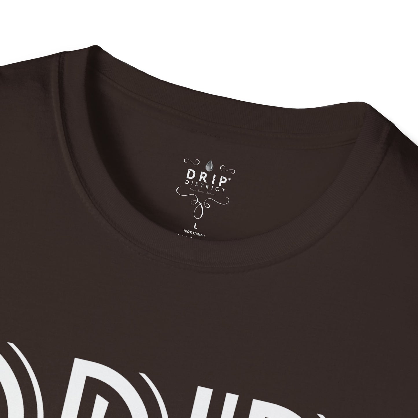 Camiseta unisex Drip Essentials