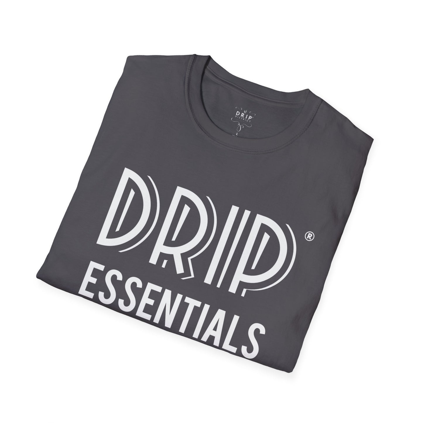 Camiseta unisex Drip Essentials