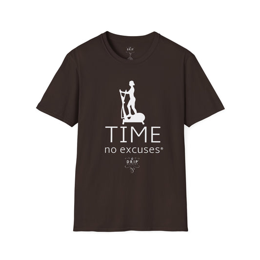 Camiseta unisex Gym Time v11