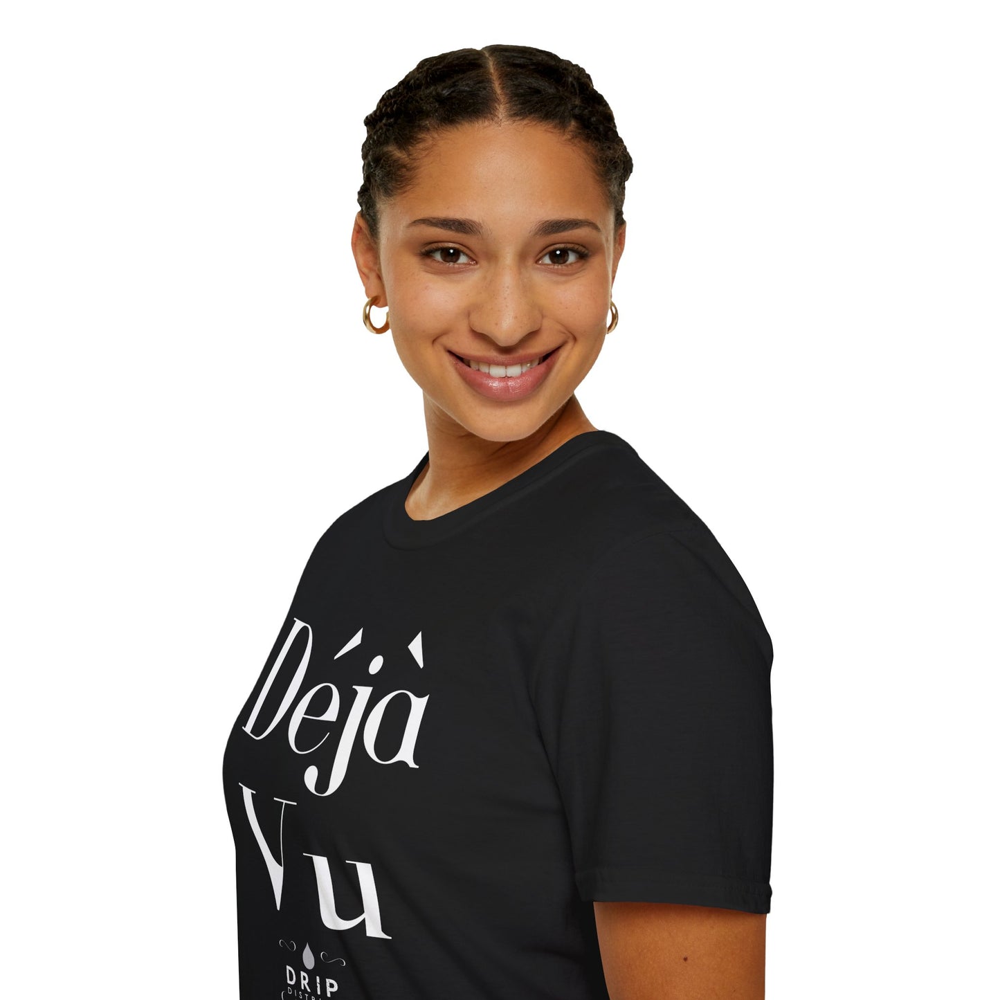 Camiseta unisex Déjà Vu