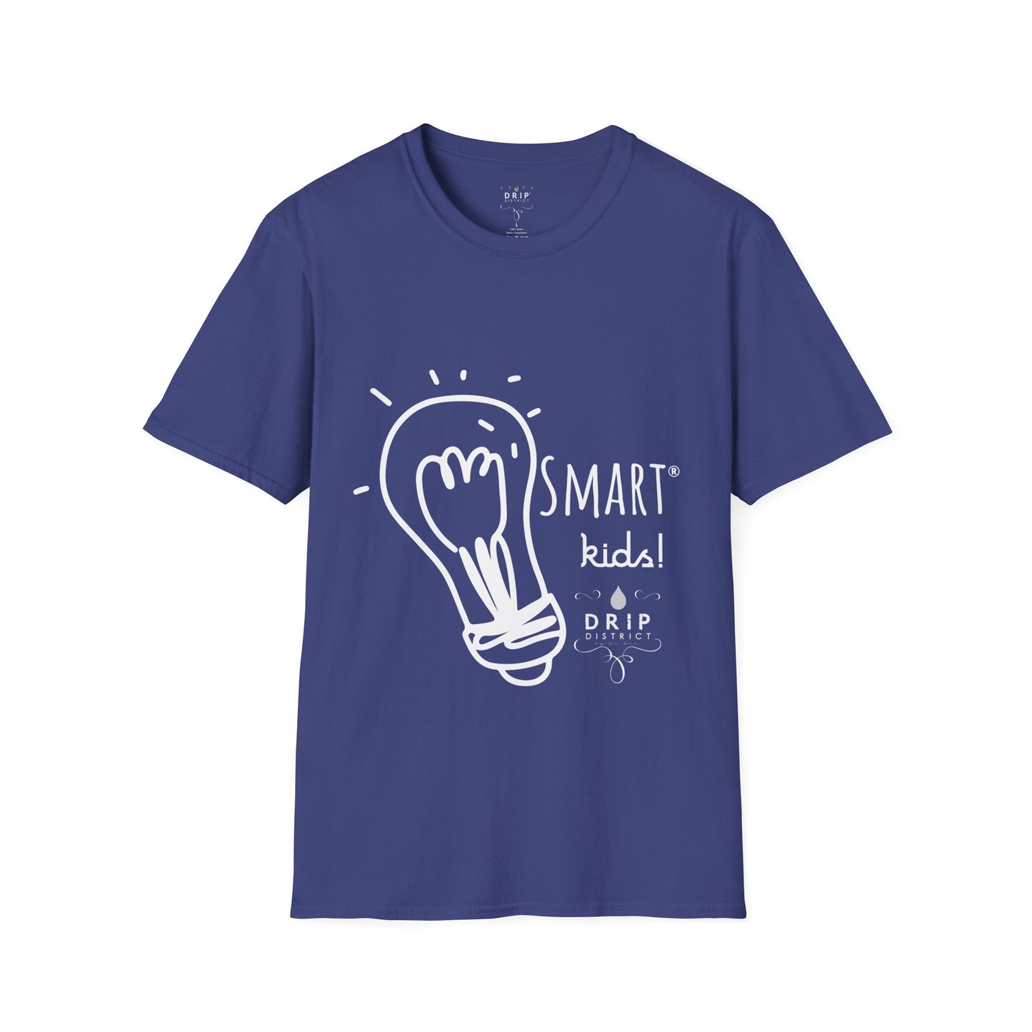 Camiseta unisex Smart Kids