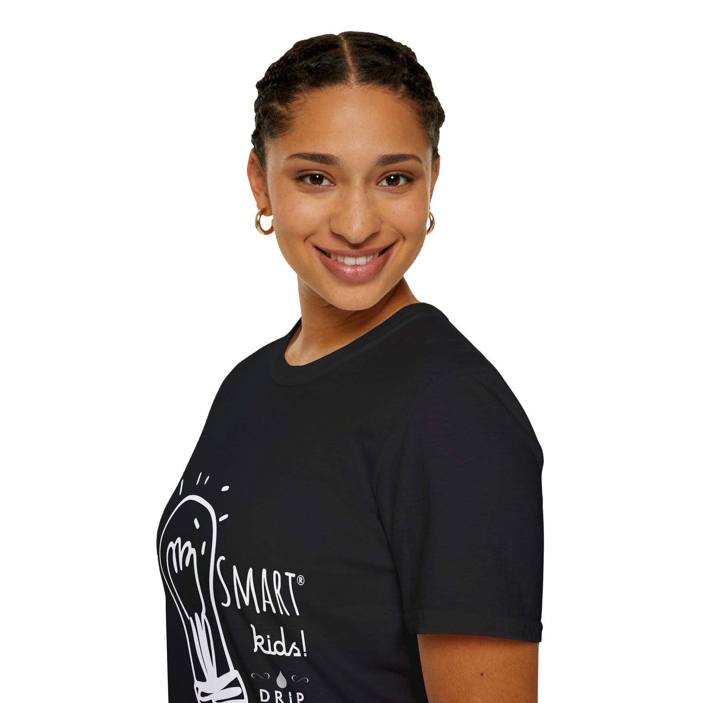 Camiseta unisex Smart Kids