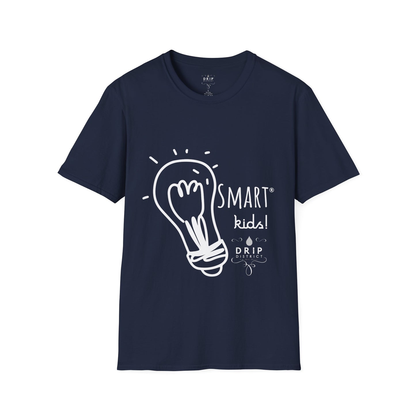 Camiseta unisex Smart Kids