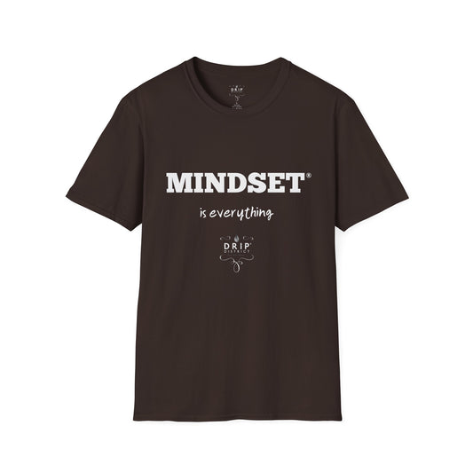 Camiseta unisex Mindset