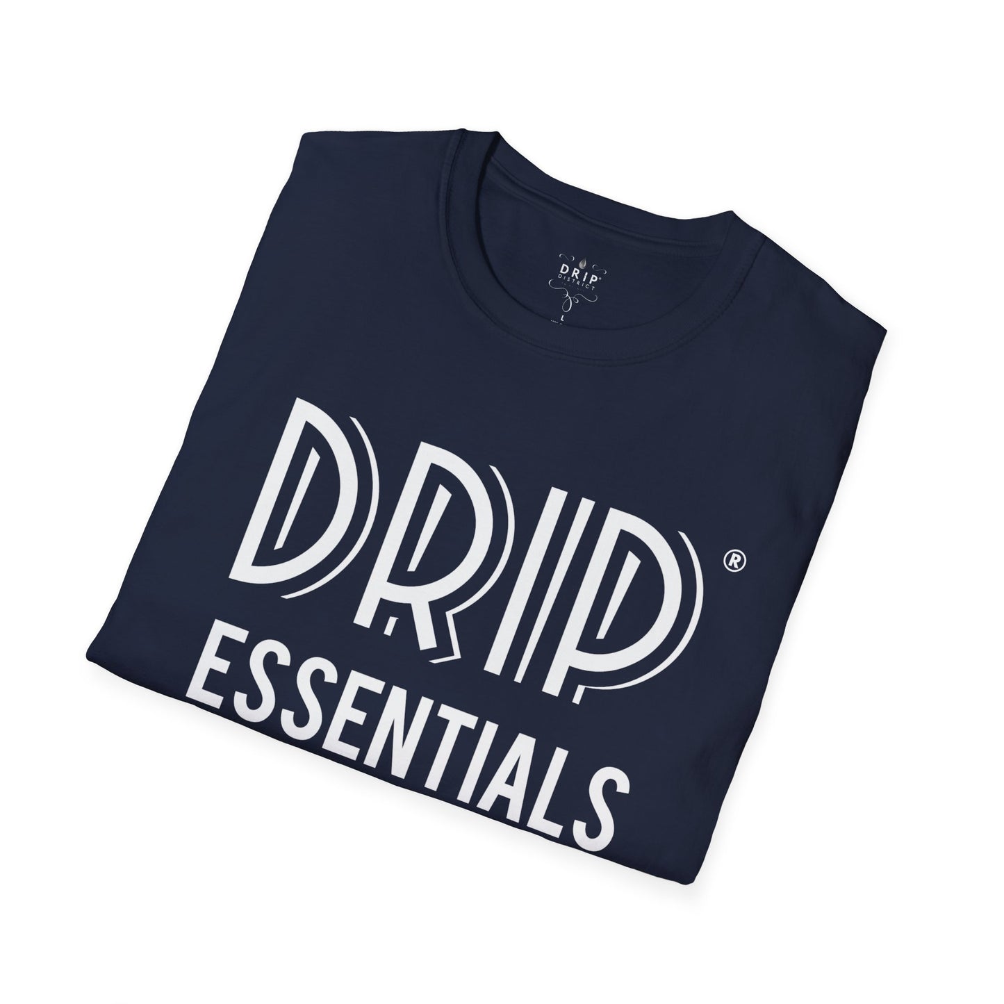 Camiseta unisex Drip Essentials