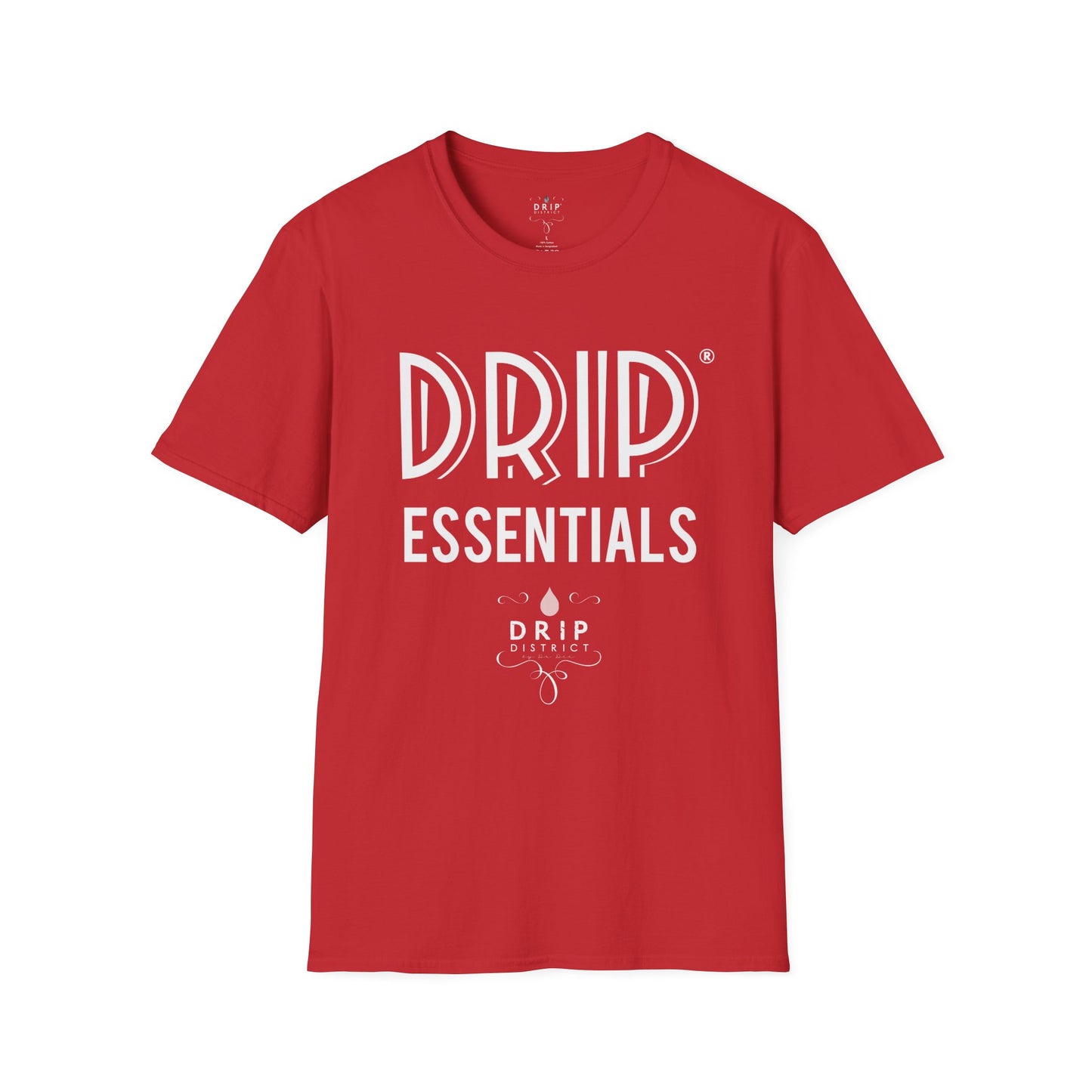 Camiseta unisex Drip Essentials